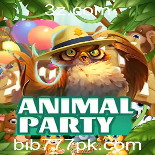 AnimalParty: Um Mundo Cheio de Diversão e Aventura