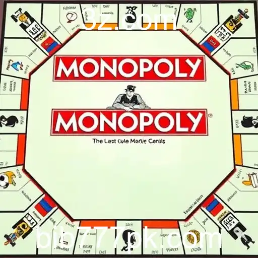 A Fascinante História e Impacto do Jogo Monopoly