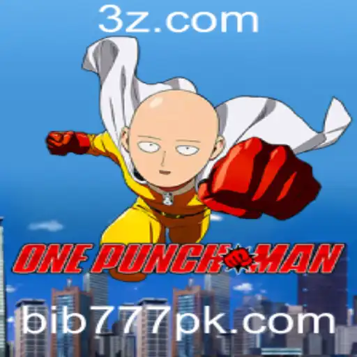 OnePunchMan: Descubra o Jogo Sensação do Momento com bib777