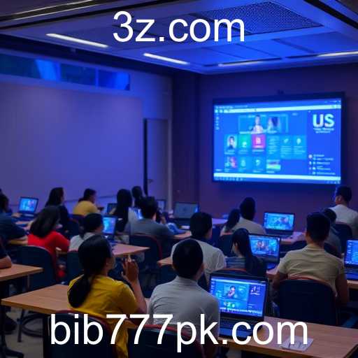 A Ascensão do bib777 e as Tendências dos Jogos Online